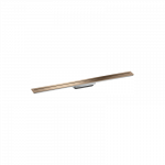 Du&scaron;o grotelės AXOR Drain 900 mm, poliruoto raudono aukso spalvos (Polished Red Gold)