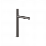 Praustuvo mai&scaron;ytuvas AXOR Uno 260 su dugno vožtuvu, &scaron;lifuoto juodo chromo spalvos (Brushed Black Chrome)