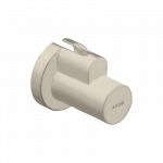 Ventilio apdaila Axor, &scaron;lifuoto nikelio spalvos (Brushed Nickel)