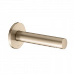 Vonios snapas IXMO, snapo ilgis - 202mm, spalva &scaron;lifuota bronza (brushed bronze)