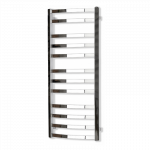 Rank&scaron;luosčių džiovintuvas ELONIKA EP50x118KL, 1180x456 mm, plieninis, chromuotas