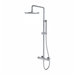 Du&scaron;o sistema Omnires CONTOUR CT8044CR, chromuota