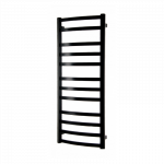 Rank&scaron;luosčių džiovintuvas ELONIKA EP50x118KLD, 1180x456 mm, plieninis, dažytas juoda spalva