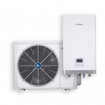 &Scaron;ilumos siurblys oras - vanduo Kaisai, Split tipo , KMK-60RY1 + KHA-06RY1-B, 6kW