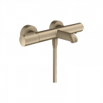 Termostatinis vonios mai&scaron;ytuvas AXOR Citterio M, &scaron;lifuoto nikelio spalvos (Brushed Nickel)