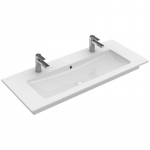 Praustuvas VILLEROY&BOCH Venticello 1000x500mm, 2 skylės mai&scaron;ytuvui