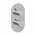 Termostatinis potinkinis vonios/du&scaron;o mai&scaron;ytuvas Espirit, skirtas R-box, 2 krypčių, chromuotas