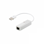 USB raktas tinklo serverio konfigūravimui