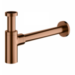 Praustuvo sifonas TRAP, A186CPB, &scaron;lifuotas varis