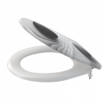 WC dangtis Alcadrain A604 ZEN, SOFTCLOSE