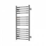 Rank&scaron;luosčių džiovintuvas ELONIKA EV1550KLD, 870x500 mm, varinis, dažytas juoda spalva