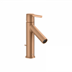 Praustuvo mai&scaron;ytuvas AXOR Starck 100 su svirtiniu (pop-up) dugno vožtuvu, &scaron;lifuotos bronzos spalvos (Brushed Bronze)