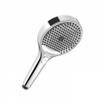Rankinė du&scaron;o galva AXOR ShowerSolutions 130 3jet, chromo spalvos