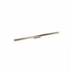 Du&scaron;o grotelės AXOR Drain 1200 mm, poliruoto raudono aukso spalvos (Polished Red Gold)