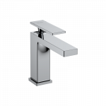 Praustuvo mai&scaron;ytuvas HANSGROHE Tecturis E 110 EcoSmart+, su dugno vožtuvu, spalva - chromo (chrome)