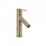 Praustuvo mai&scaron;ytuvas AXOR Starck 100 su svirtiniu (pop-up) dugno vožtuvu, &scaron;lifuoto nikelio spalvos (Brushed Nickel)
