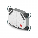 Rekuperatorius ComfoAir Flex 350 HRV palubinis (integruotas LAN modulis)