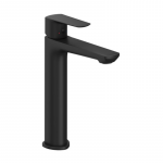 Praustuvo mai&scaron;ytuvas Life be dugno vožtuvo, 240 mm, juodas : Spalva - Juoda