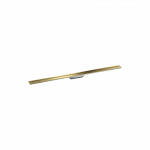 Du&scaron;o grotelės AXOR Drain 1200 mm, poliruoto blizgaus aukso spalvos (Gold Optic)