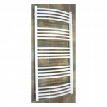 Rank&scaron;luosčių džiovintuvas ELONIKA EP54x114KLD, 1140x500 mm, plieninis, dažytas balta spalva