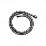 Du&scaron;o žarna AXOR ShowerSolutions, 1,6 m, kūginės jungtys, poliruoto juodo chromo spalvos (Polished Black Chrome)