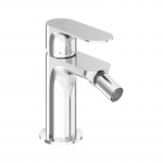 Bidė mai&scaron;ytuvas Eleganta, be dugno vožtuvo, chromuotas