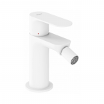 Bidė mai&scaron;ytuvas Eleganta, be dugno vožtuvo, baltas velvetas