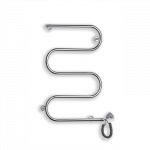 Rank&scaron;luosčių džiovintuvas ELONIKA EE400S4K, 845x560 mm, elektrinis, 60W, de&scaron;ininis, chromuotas