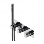Mai&scaron;ytuvas Omnires CONTOUR CT8035-1CR, chromas : Spalva - Chromuota