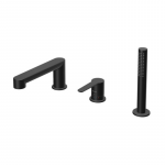 Vonios kra&scaron;to mai&scaron;ytuvas Puri, juodas