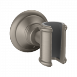 Du&scaron;o laikiklis AXOR Montreux, nerūdijančio plieno spalvos (Stainless Steel Optic)
