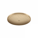 Du&scaron;o galva HANSGROHE Croma 280, 1 srovės, EcoSmart, spalva - &scaron;lifuotos bronzos (brushed bronze)