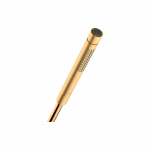 Rankinė du&scaron;o galvutė AXOR Starck 2jet, &scaron;lifuoto žalvario spalvos (Brushed Brass)