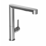 Ravak plautuvės mai&scaron;ytuvas Puri 269 mm chromuotas, X070143 : Spalva - Chromuota