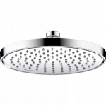 Du&scaron;o galva AXOR ShowerSolutions 220 1jet, chromo spalvos