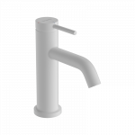 Praustuvo mai&scaron;ytuvas HANSGROHE Tecturis S 80 CoolStart EcoSmart+, su dugno vožtuvu, spalva - balta matinė (matt white)