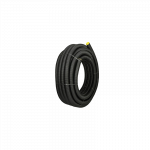 Lansktus ortakis profi-air Juodas II Dn75/63mm antistatinis ir antibakterinis (50)