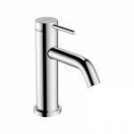 Praustuvo mai&scaron;ytuvas HANSGROHE Tecturis S 80 CoolStart, su dugno vožtuvu, spalva - chromo (chrome)