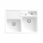 Plautuvė Double-bowl 895x630 C+