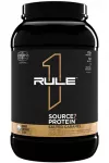 Rule One Source7 Protein, Salted Caramel Gelato - 897 gramų