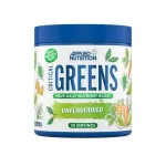 Applied Nutrition Critical Greens, Unflavoured - 150 gramų