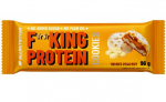 Allnutrition Fitking Protein Cookies, White Peanut - 6 cookies