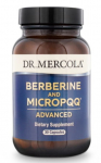 DR. MERCOLA Berberinas su MicroPQQ (30 kapsulių)