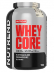 Nutrend Whey Core, Cookies - 1800 gramų