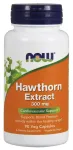NOW Foods Hawthorn Extract, 300mg - 90 kapsulių