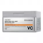 VT COSMETICS Reedle Shot Vita-Light Brightening Mask set 30 pcs