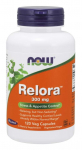 NOW FOODS Relora 300 mg (120 kapsulių)