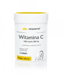 DR. ENZMANN MSE Vitaminas C MSE matrica (90 tabl.)