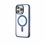 Dėklas HDD Electro MagSafe Case Samsung S942 S26 mėlynas