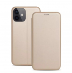Dėklas Book Elegance Samsung A175 A17 4G/A176 A17 5G auksinis